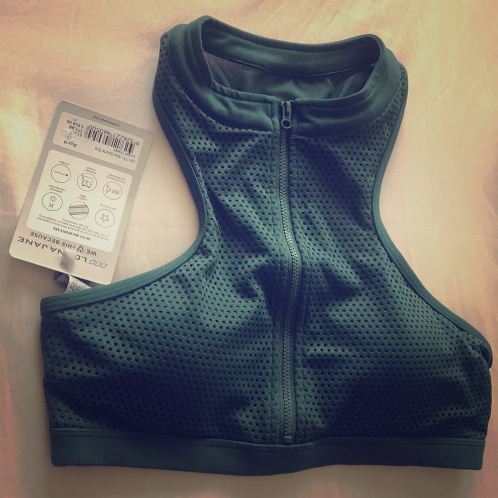 Lorna Jane Sports bra